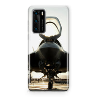 Thumbnail for Fighting Falcon F35 Designed Huawei Cases