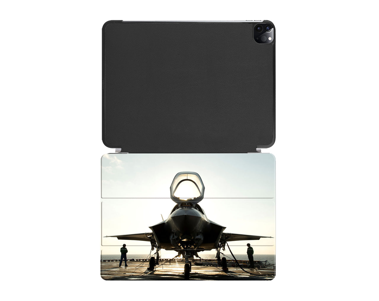 Fighting Falcon F35 Designed iPad Cases