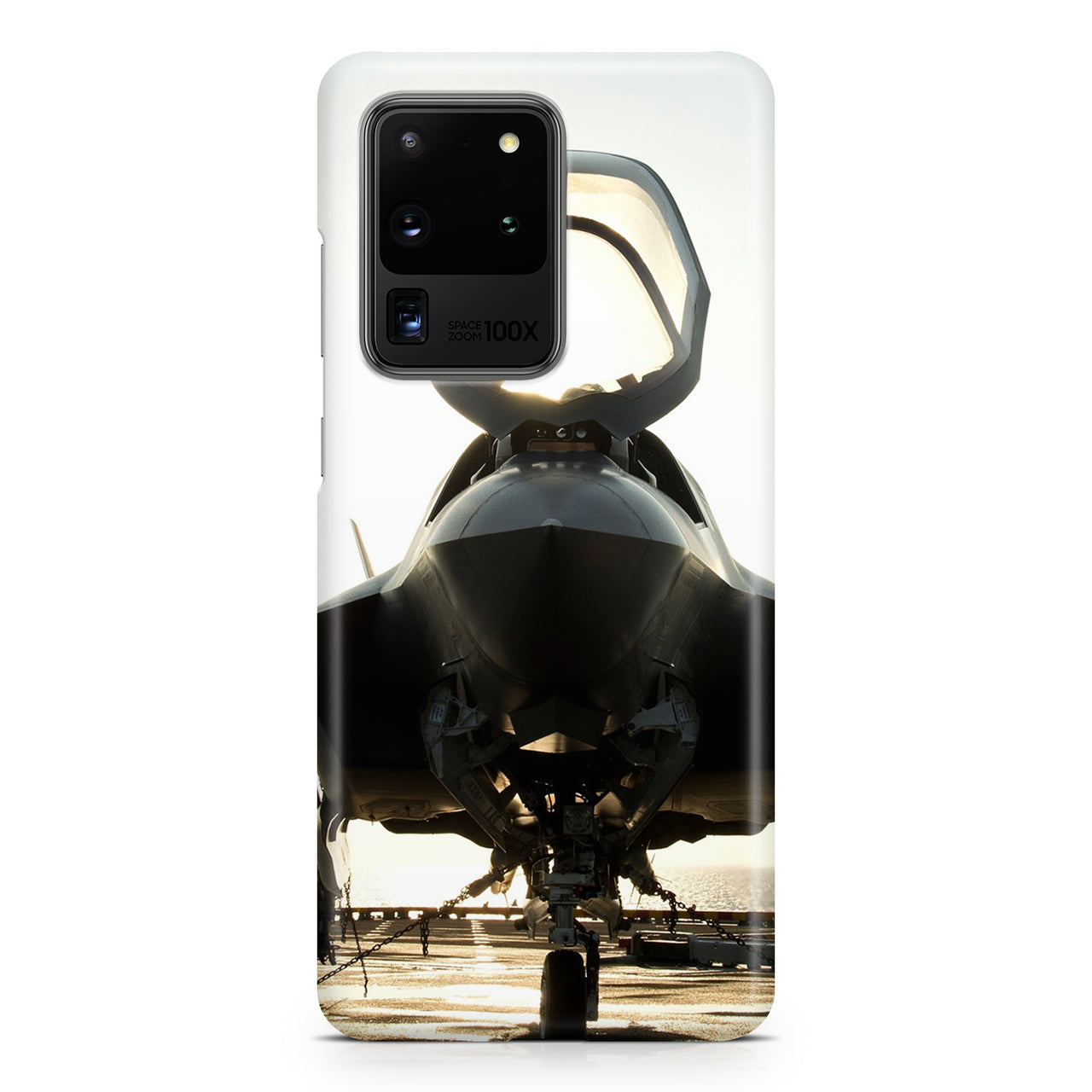 Fighter Jet 35 Samsung A Cases