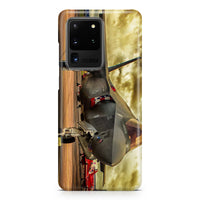 Thumbnail for Fighting Falcon F35 at Airbase Samsung S & Note Cases