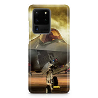 Thumbnail for Fighting Falcon F35 at Airbase Samsung A Cases
