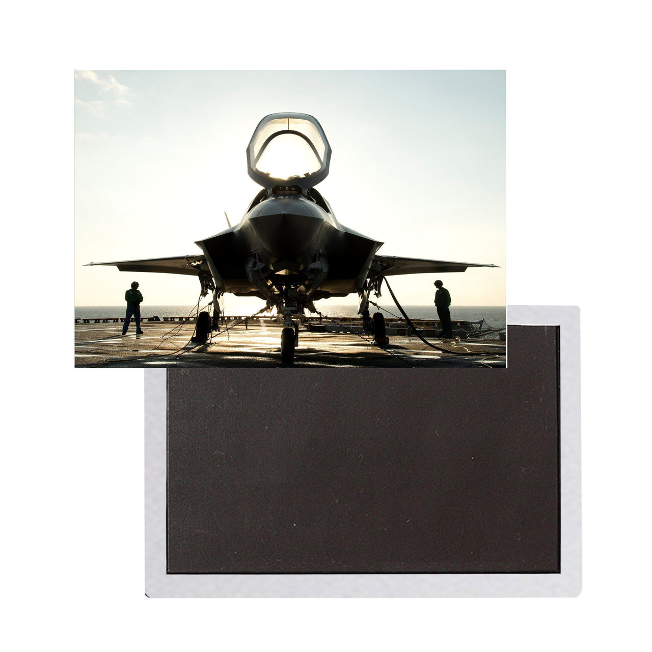 Fighting Falcon F35 Printed Magnet Pilot Eyes Store 