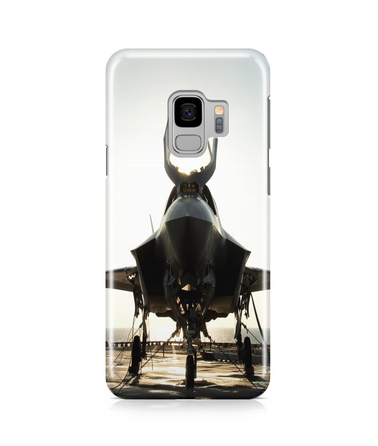 Fighting Falcon F35 Printed Samsung J Cases