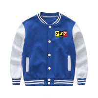 Thumbnail for Flat Colourful 727 Designed 