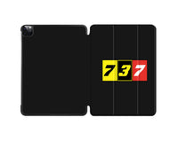 Thumbnail for Flat Colourful 737 Designed iPad Cases