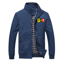 Thumbnail for Flat Colourful 737 Designed Stylish Jackets