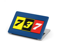 Thumbnail for Flat Colourful 737 Designed Macbook Cases