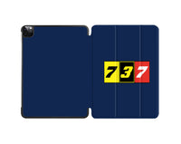 Thumbnail for Flat Colourful 737 Designed iPad Cases