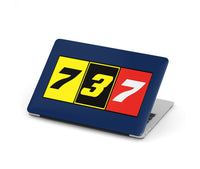 Thumbnail for Flat Colourful 737 Designed Macbook Cases