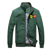 Thumbnail for Flat Colourful 737 Designed Stylish Jackets