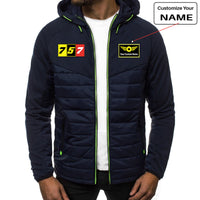 Thumbnail for Flat Colourful 757 Designed Sportive Jackets