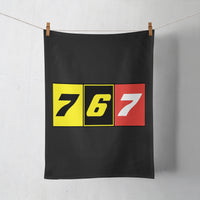 Thumbnail for Flat Colourful 767 Designed Towels