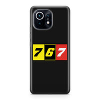 Thumbnail for Flat Colourful 767 Designed Xiaomi Cases