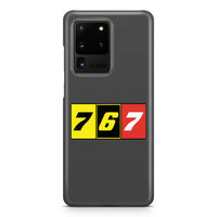 Thumbnail for Flat Colourful 767 Samsung A Cases