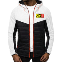 Thumbnail for Flat Colourful 767 Designed Sportive Jackets