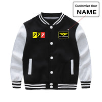 Thumbnail for Flat Colourful 777 Designed 