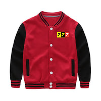 Thumbnail for Flat Colourful 777 Designed 