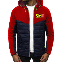 Thumbnail for Flat Colourful 787 Designed Sportive Jackets