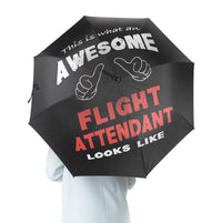 Thumbnail for Flight Attendant Designed Umbrella