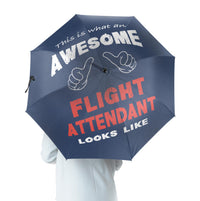 Thumbnail for Flight Attendant Designed Umbrella