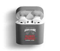 Thumbnail for Flight Attendant Designed AirPods Cases