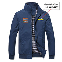 Thumbnail for Flight Attendant Label Designed Stylish Jackets
