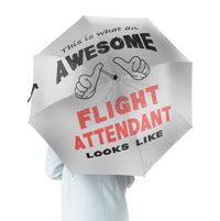 Thumbnail for Flight Attendant Designed Umbrella
