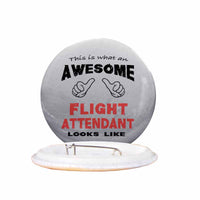 Thumbnail for Flight Attendant Designed Pins