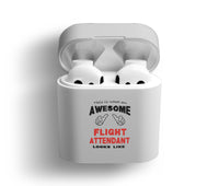 Thumbnail for Flight Attendant Designed AirPods Cases