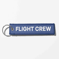 Thumbnail for Flight Crew Designed Key Chains