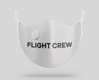 Thumbnail for Flight Crew Designed Face Masks