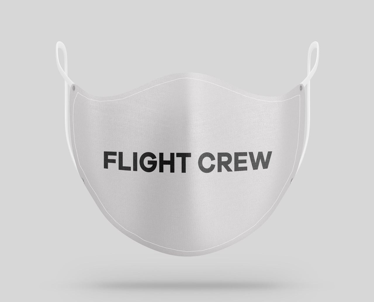 Flight Crew Designed Face Masks