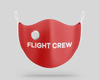 Thumbnail for Flight Crew Designed Face Masks