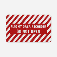 Thumbnail for Flight Data Recorder Designed Bath Mats