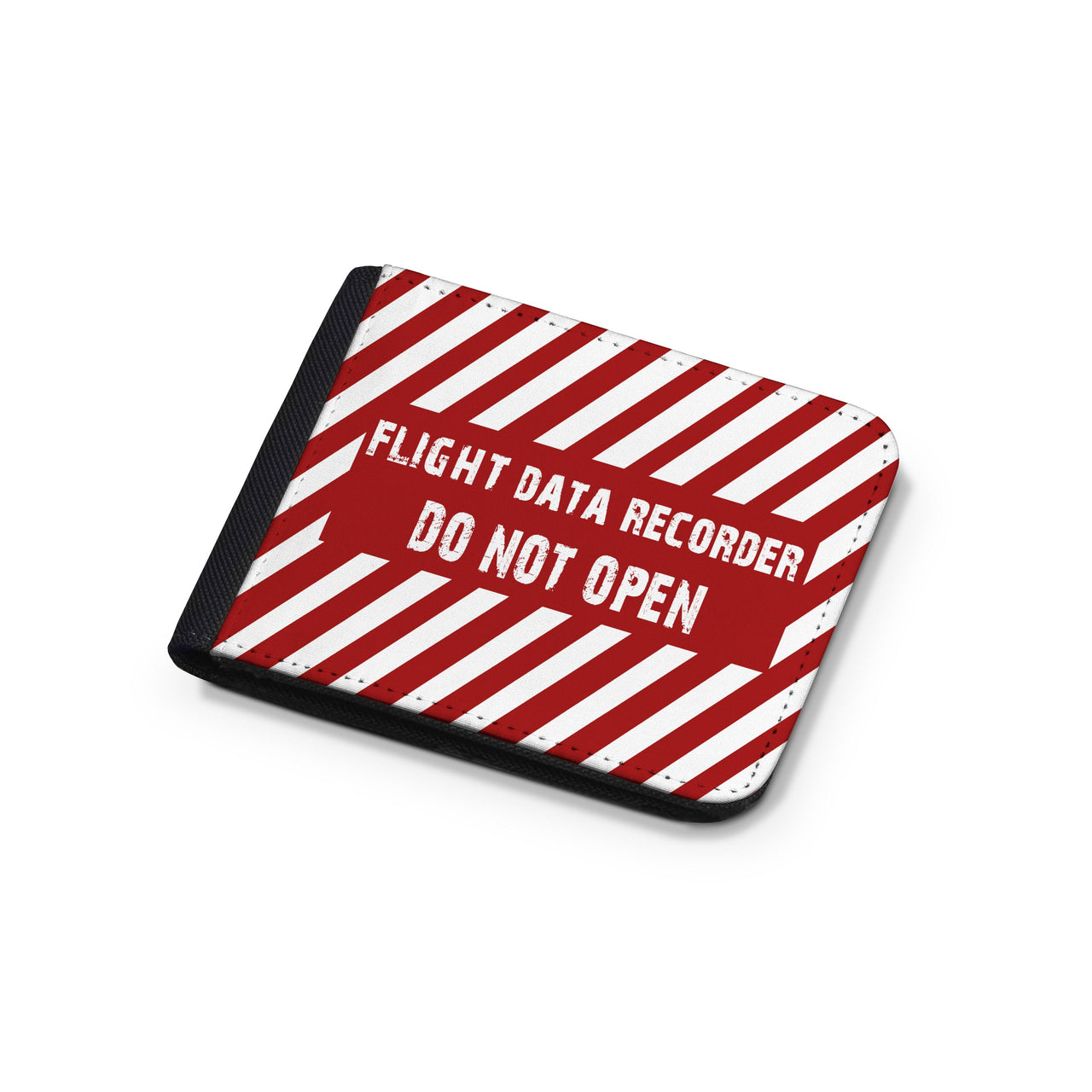 Flight Data Recorder Designed Wallets
