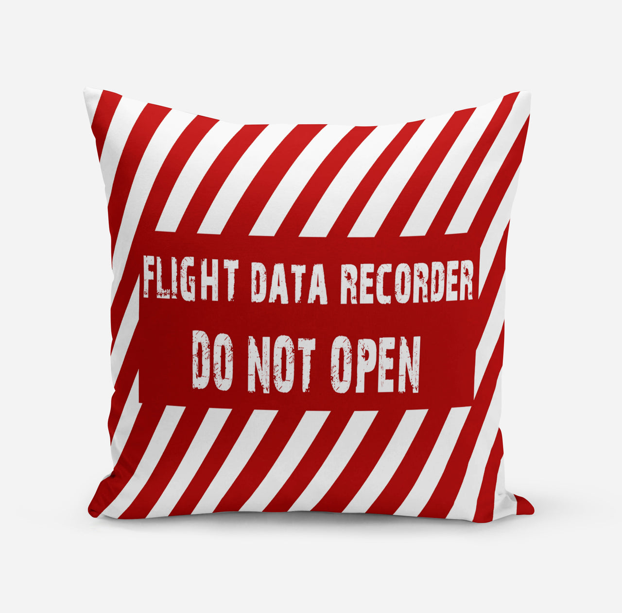 Flight Data Recorder Designed Pillows