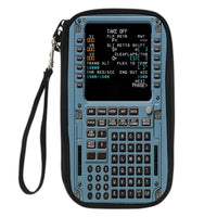 Thumbnail for Flight Management 1 Designed Travel Cases & Wallets