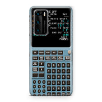 Thumbnail for Flight Management Computer 1 Designed Huawei Cases