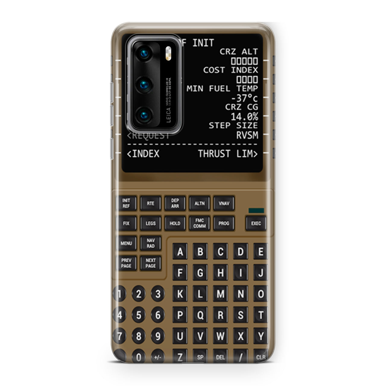 Flight Management Computer 2 Designed Huawei Cases