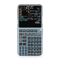 Thumbnail for Flight Management 1 Designed Oppo Phone Cases