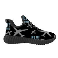 Thumbnail for Fly Be Free Designed Sport Sneakers & Shoes (MEN)