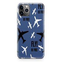 Thumbnail for Fly Be Free Designed iPhone Cases