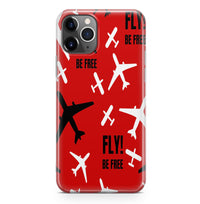 Thumbnail for Fly Be Free Designed iPhone Cases