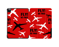 Thumbnail for Fly Be Free Red Designed iPad Cases