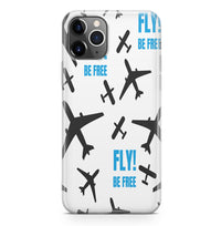 Thumbnail for Fly Be Free Designed iPhone Cases