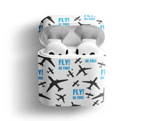 Thumbnail for Fly Be Free Designed AirPods  Cases