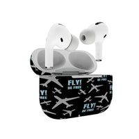 Thumbnail for Fly Be Free Designed AirPods  Cases