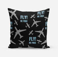 Thumbnail for Fly Be Free Designed Pillows