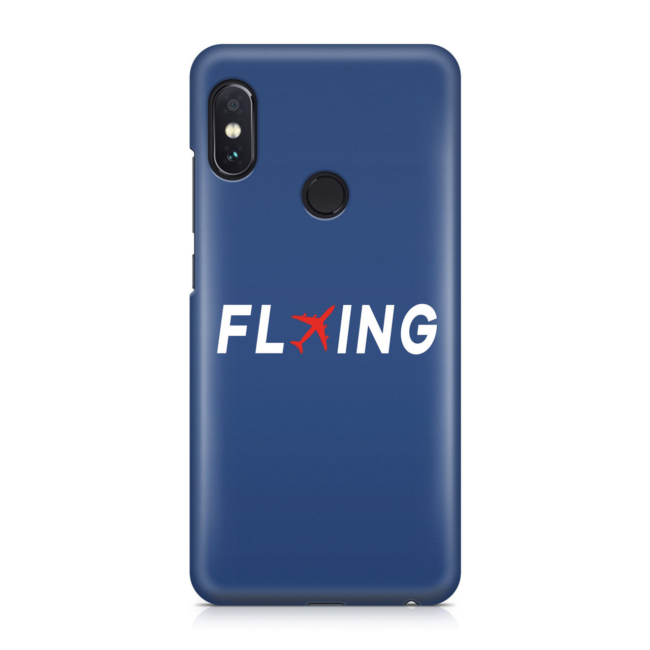 Flying Designed Xiaomi Cases