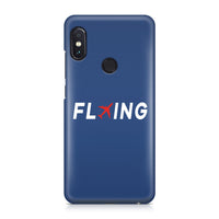 Thumbnail for Flying Designed Xiaomi Cases